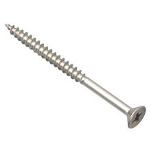 Multi-Purpose Pozi Compatible Screw CSK ST S/Steel 5.0 x 70mm Box 100