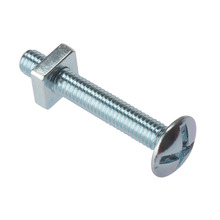 Roofing Bolt ZP M6 x 50mm Bag 25