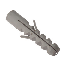 Nylon Wall Plug Rimless M10 x 50mm Bag 50