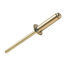 Aluminium Rivets 3.2 x 6mm Bag of 100