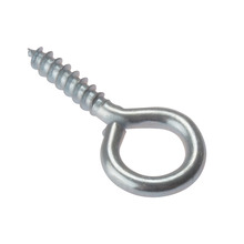 Screw Eyes ZP 30 x 6Ga Bag 10