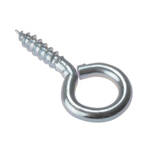 Screw Eyes ZP 35 x 8Ga Bag 10