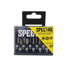 Spectre™ Bit Set, 12 Piece