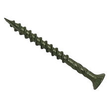 Spectre™ Advanced Deck PZ Compatible Screw CSK Green 4.5 x 50mm Box 200