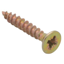 Spectre™ PZ Compatible Wood Screw CSK ZYP 4.0 x 25mm Box 1000