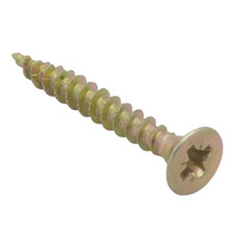 Spectre™ PZ Compatible Wood Screw CSK ZYP 3.0 x 30mm Box 200