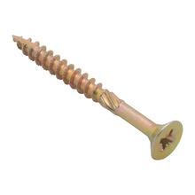 Spectre™ PZ Compatible Wood Screw CSK ZYP 4.0 x 50mm Box 500