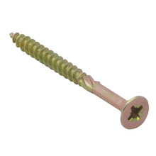 Spectre™ PZ Compatible Wood Screw CSK ZYP 4.0 x 60mm Box 500