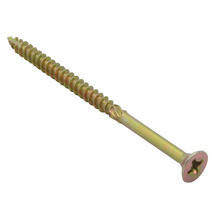 Spectre™ PZ Compatible Wood Screw CSK ZYP 5.0 x 100mm Box 300
