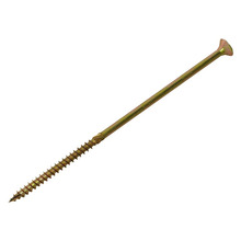 Spectre™ PZ Compatible Wood Screw CSK ZYP 8.0 x 280mm Box 50