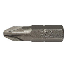 Spectre™ S2 Pozidriv Compatible Bit PZ2 x 25mm (Card 2)