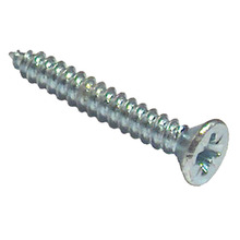 Self-Tapping Screw Pozi Compatible CSK ZP 1/2in x 4 Box 200