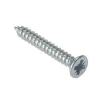 Self-Tapping Screw Pozi Compatible CSK ZP 3/4in x 6 Box 200