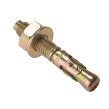 Through Bolt ZYP M10 x 60mm Bag 10