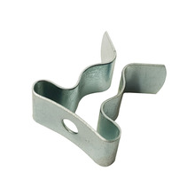 Tool Clips 1/4in Zinc Plated (Bag 25)