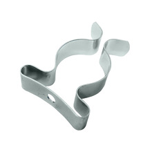 Tool Clips 3/4in Zinc Plated (Bag 25)