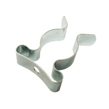 Tool Clips 5/8in Zinc Plated (Bag 25)