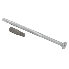 TechFast Roofing Screw Timber - Steel Light Section 5.5 x 109mm Pack 50
