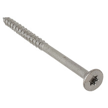 ForgeFix TechFast Masonry Screw TORX® Compatible CSK 6.3 x 101mm (Box 100)