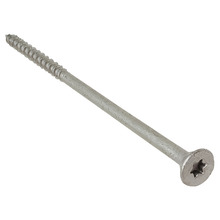 TechFast Masonry Screw TORX® Compatible CSK 6.3 x 127mm (Box 100)