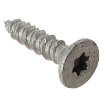 TechFast Masonry Screw TORX® Compatible CSK 6.3 x 32mm (Box 100)