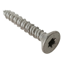 TechFast Masonry Screw TORX® Compatible CSK 6.3 x 45mm (Box 100)