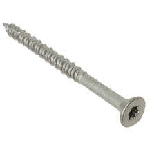 TechFast Masonry Screw TORX® Compatible CSK 6.3 x 70mm (Box 100)