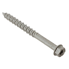TechFast Masonry Screw TORX® Compatible Hex 6.3 x 82mm (Box 100)