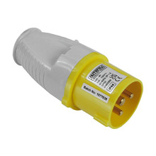 Faithfull Power Plus Yellow Plug 16A 110V