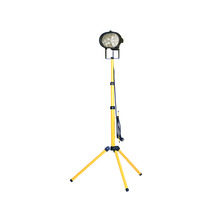 Faithfull Power Plus Single Tripod Site Light 500W 240V