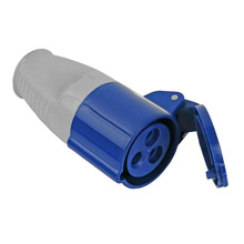 Faithfull Power Plus Blue Socket 16A