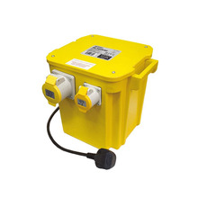 Transformer 5kVA Triple Outlet