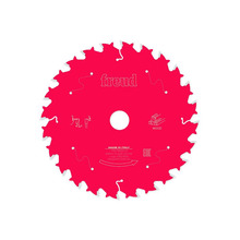 Freud FRE03FS09686 Wood Circular Saw Blade 165 x 20 x 1.7/1.3mm x 24T
