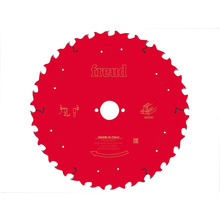 Freud FRE03FS09778 Wood Table Saw Blade 254 x 30 x 2.6/1.8mm x 24T