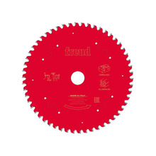 Freud FRE03FS10086 Metal Circular Saw Blade 165 x 20 x 1.8/1.3mm x 54T