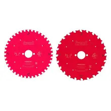 Freud F03FS09893 Wood Circular Saw Blade Twin Pack Set 190 x 30  24T & 40T