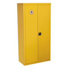 Hazardous Substance Cabinet