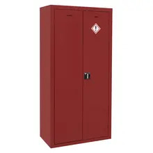 Sealey FSC14 Pesticide/Agrochemical Substance Cabinet 900 x 460 x 1800mm