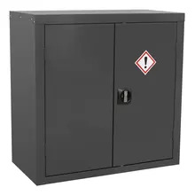 Sealey FSC15 CoSHH Substance Cabinet 900 x 460 x 900mm