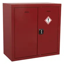 Sealey FSC17 Pesticide/Agrochemical Substance Cabinet 900 x 460 x 900mm