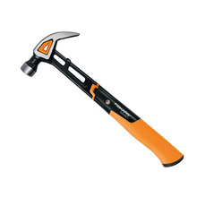 IsoCore Curved Finishing Hammer 450g (16oz)