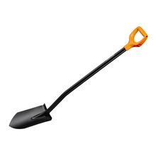 Solid™ Metal Pointed Spade