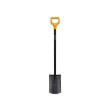 Solid™ Metal Rounded Spade