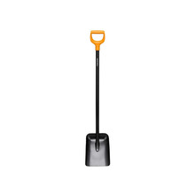 Solid™ Metal Shovel D Handle