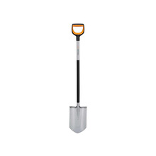 Fiskars Xact™ Pointed Spade