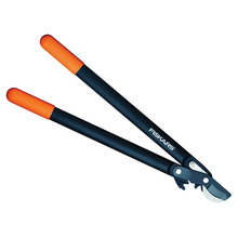 Fiskars FSK112290 PowerGear&trade; Bypass Loppers - Medium
