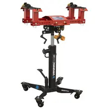 Sealey FTC500COMBO Fuel Tank Cradle & 500kg Transmission Jack Combo