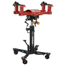 Sealey FTC800COMBO Fuel Tank Cradle and 800kg Transmission Jack Combo