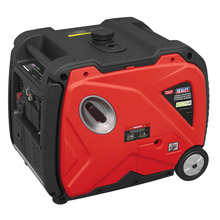 3500W Inverter Generator 4-Stroke Engine 230V