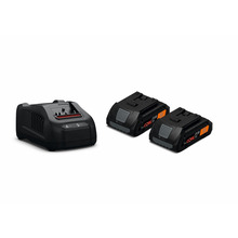 Fein ProCORE 18 V 4.0 Ah AS Battery Starter Set